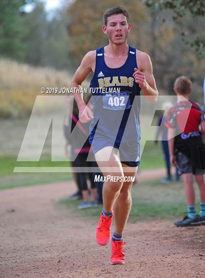 Thumbnail 2 in CHSAA 4A Boys Championship photogallery.
