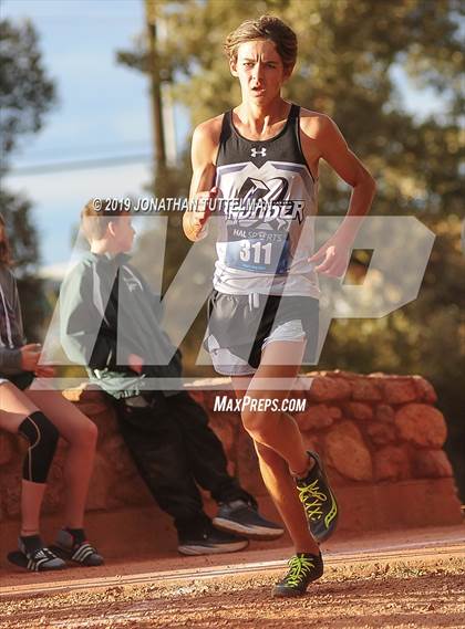 Thumbnail 1 in CHSAA 4A Boys Championship photogallery.