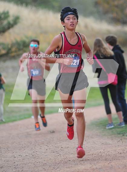 Thumbnail 2 in CHSAA 4A Boys Championship photogallery.