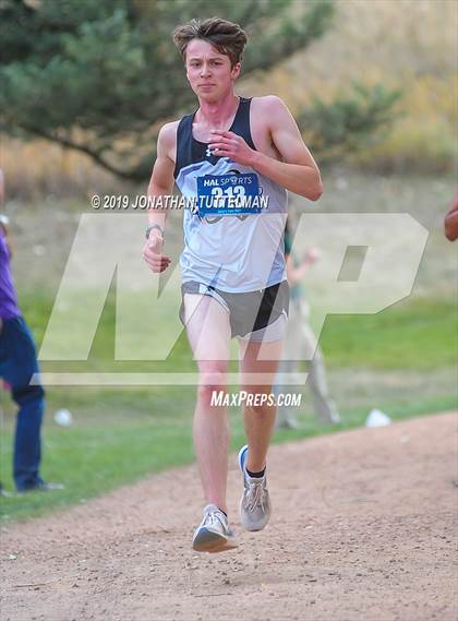 Thumbnail 3 in CHSAA 4A Boys Championship photogallery.
