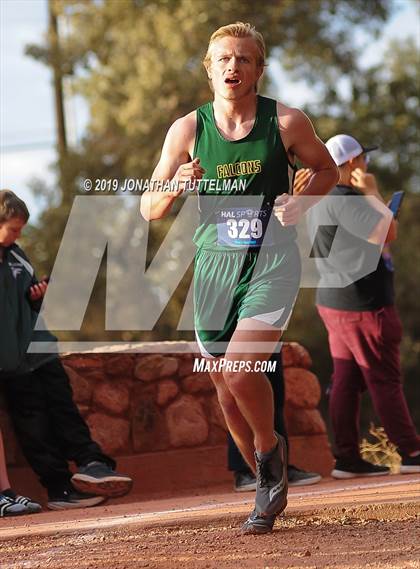 Thumbnail 2 in CHSAA 4A Boys Championship photogallery.