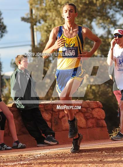 Thumbnail 1 in CHSAA 4A Boys Championship photogallery.