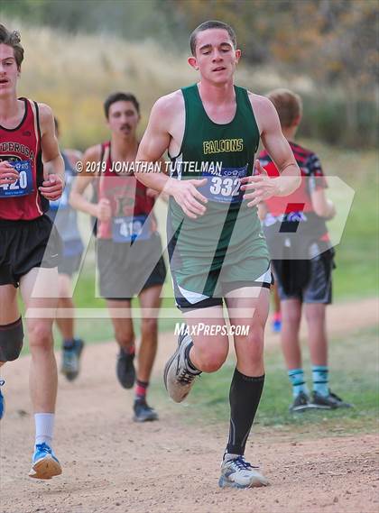 Thumbnail 3 in CHSAA 4A Boys Championship photogallery.