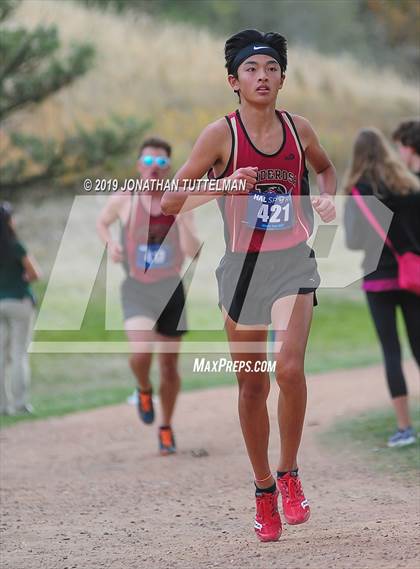 Thumbnail 1 in CHSAA 4A Boys Championship photogallery.