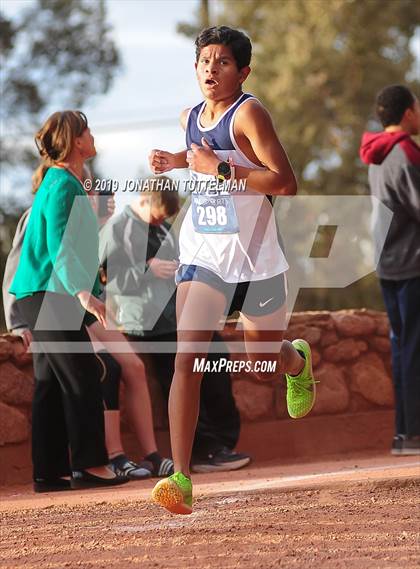 Thumbnail 2 in CHSAA 4A Boys Championship photogallery.