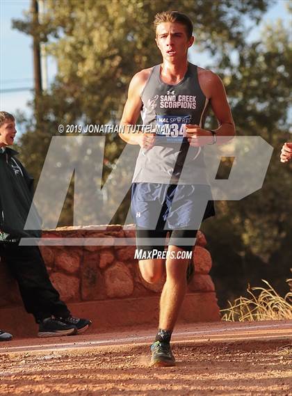 Thumbnail 1 in CHSAA 4A Boys Championship photogallery.