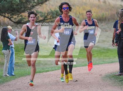 Thumbnail 1 in CHSAA 4A Boys Championship photogallery.