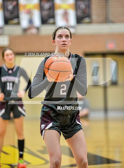 Thumbnail 3 in McKinney North vs. Whitehouse (UIL 5A Region II Area) photogallery.