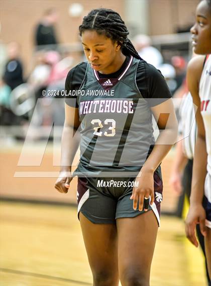 Thumbnail 3 in McKinney North vs. Whitehouse (UIL 5A Region II Area) photogallery.