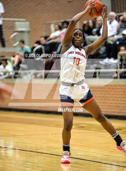 Thumbnail 2 in McKinney North vs. Whitehouse (UIL 5A Region II Area) photogallery.