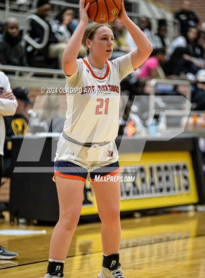 Thumbnail 1 in McKinney North vs. Whitehouse (UIL 5A Region II Area) photogallery.