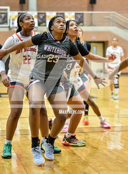 Thumbnail 2 in McKinney North vs. Whitehouse (UIL 5A Region II Area) photogallery.