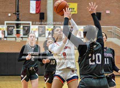 Thumbnail 2 in McKinney North vs. Whitehouse (UIL 5A Region II Area) photogallery.