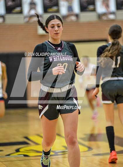 Thumbnail 1 in McKinney North vs. Whitehouse (UIL 5A Region II Area) photogallery.