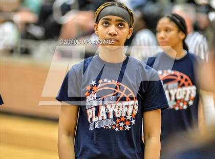 Thumbnail 2 in McKinney North vs. Whitehouse (UIL 5A Region II Area) photogallery.