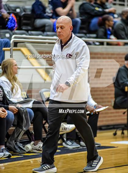 Thumbnail 3 in McKinney North vs. Whitehouse (UIL 5A Region II Area) photogallery.