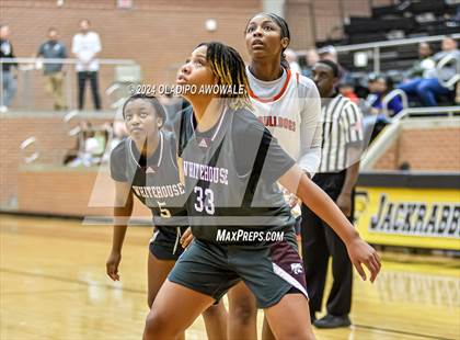 Thumbnail 3 in McKinney North vs. Whitehouse (UIL 5A Region II Area) photogallery.