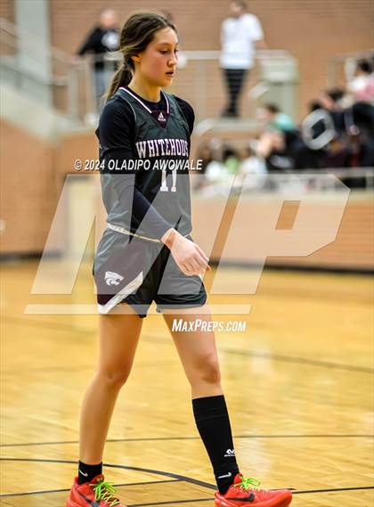 Thumbnail 2 in McKinney North vs. Whitehouse (UIL 5A Region II Area) photogallery.