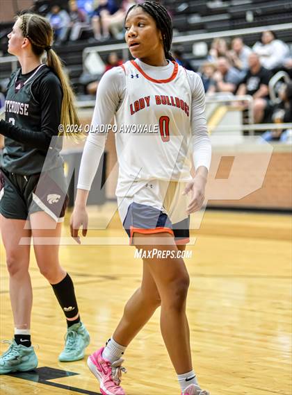 Thumbnail 3 in McKinney North vs. Whitehouse (UIL 5A Region II Area) photogallery.