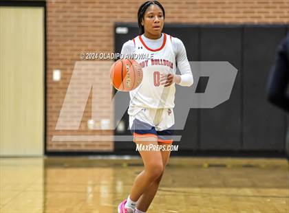 Thumbnail 2 in McKinney North vs. Whitehouse (UIL 5A Region II Area) photogallery.