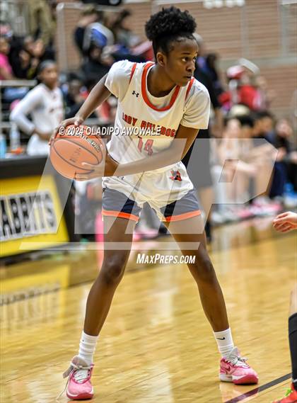 Thumbnail 1 in McKinney North vs. Whitehouse (UIL 5A Region II Area) photogallery.