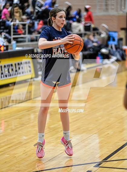 Thumbnail 3 in McKinney North vs. Whitehouse (UIL 5A Region II Area) photogallery.