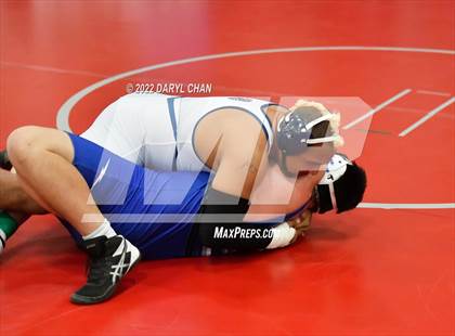 Thumbnail 2 in Colony vs San Marino (CIF Southern Section Wrestling Championships) photogallery.