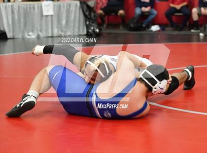 Thumbnail 3 in Colony vs San Marino (CIF Southern Section Wrestling Championships) photogallery.
