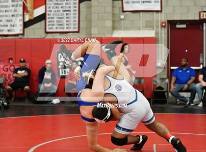Thumbnail 2 in Colony vs San Marino (CIF Southern Section Wrestling Championships) photogallery.