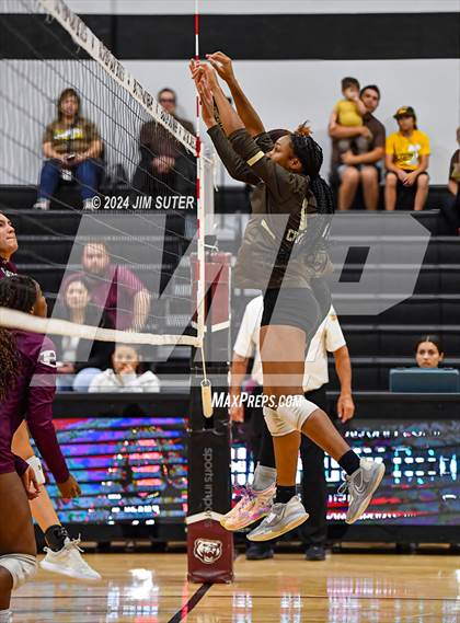Thumbnail 2 in Bastrop vs Crockett (Austin) photogallery.