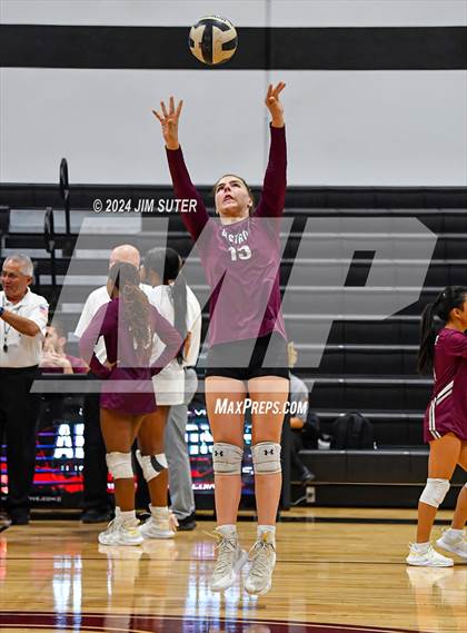 Thumbnail 3 in Bastrop vs Crockett (Austin) photogallery.