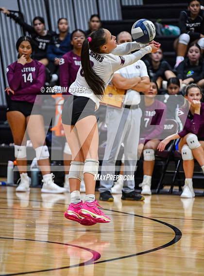 Thumbnail 2 in Bastrop vs Crockett (Austin) photogallery.