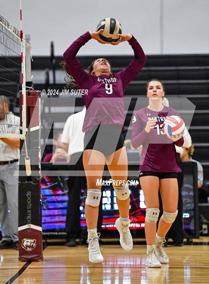 Thumbnail 2 in Bastrop vs Crockett (Austin) photogallery.