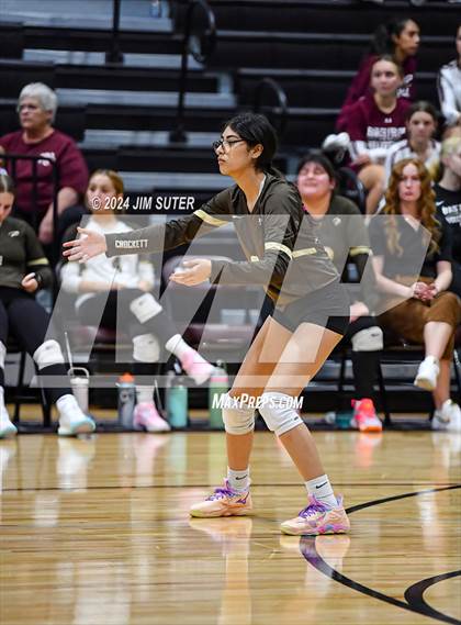 Thumbnail 3 in Bastrop vs Crockett (Austin) photogallery.