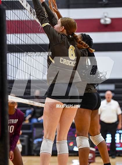 Thumbnail 2 in Bastrop vs Crockett (Austin) photogallery.