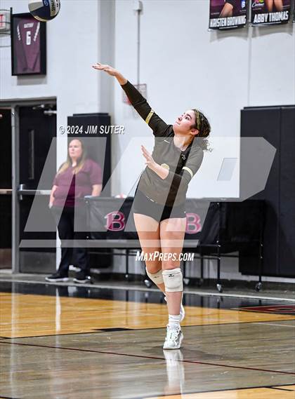 Thumbnail 2 in Bastrop vs Crockett (Austin) photogallery.
