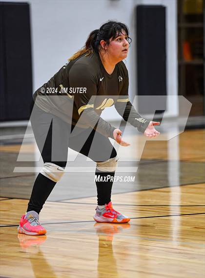 Thumbnail 2 in Bastrop vs Crockett (Austin) photogallery.