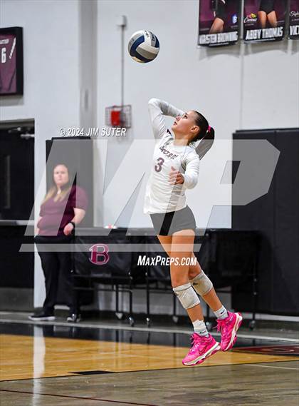 Thumbnail 3 in Bastrop vs Crockett (Austin) photogallery.