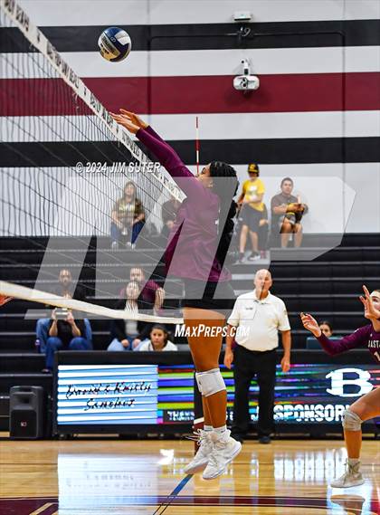 Thumbnail 2 in Bastrop vs Crockett (Austin) photogallery.