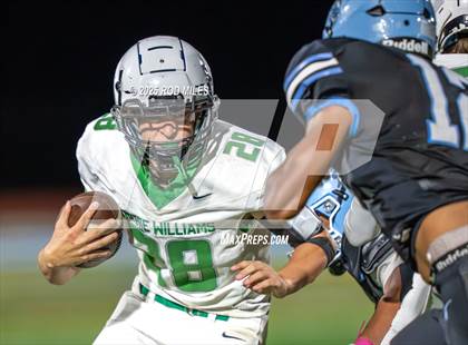 Thumbnail 3 in Archie Williams @ Tennyson photogallery.