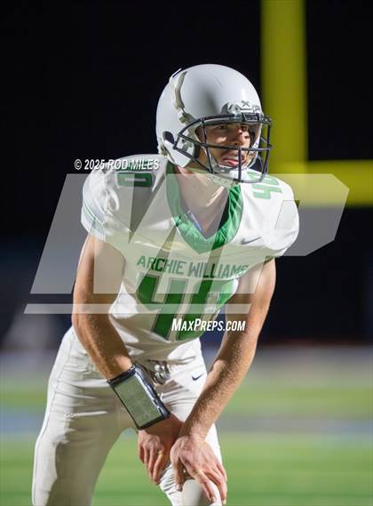 Thumbnail 3 in Archie Williams @ Tennyson photogallery.