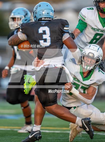 Thumbnail 2 in Archie Williams @ Tennyson photogallery.