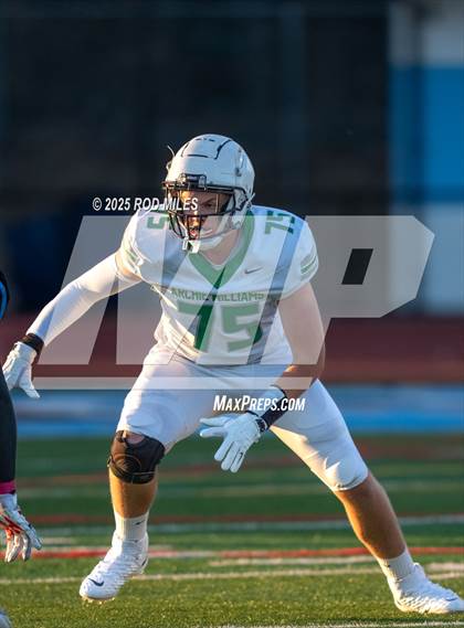 Thumbnail 1 in Archie Williams @ Tennyson photogallery.