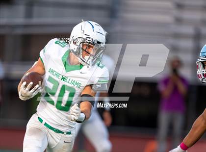 Thumbnail 2 in Archie Williams @ Tennyson photogallery.