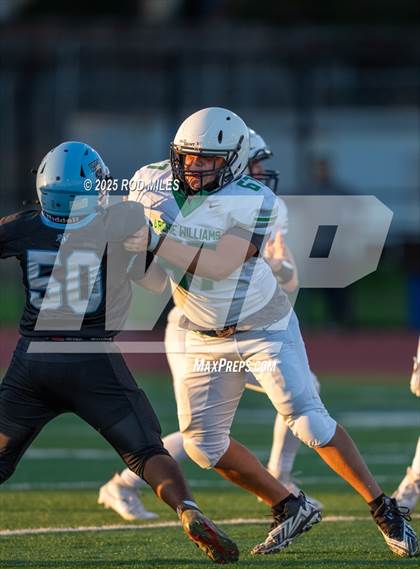 Thumbnail 2 in Archie Williams @ Tennyson photogallery.