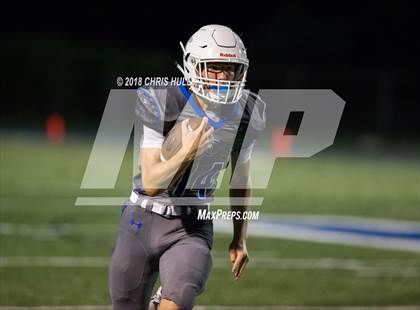 Thumbnail 2 in Cox Mill vs. Charlotte Christian (Carolina Preps Jamboree) photogallery.
