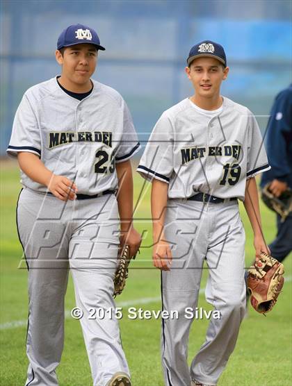 Thumbnail 3 in Mater Dei Catholic @ Eastlake photogallery.