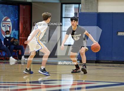 Thumbnail 2 in Tustin vs. El Toro (North South Challenge) photogallery.