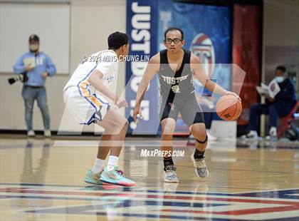 Thumbnail 1 in Tustin vs. El Toro (North South Challenge) photogallery.