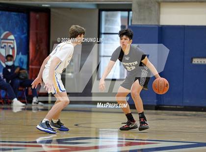 Thumbnail 3 in Tustin vs. El Toro (North South Challenge) photogallery.